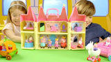 Peppa Pigs Princess Castle Deluxe Playset (Frustration Free Packaging) Pig