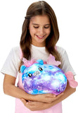 Pikmi Pops Jelly Dreams - Twinkle Fairies Series Stella The Unicorn Led Light Up Glowing Plush Toy