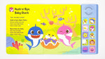 Pinkfong Baby Shark Bedtime Songs Sound Book