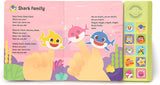 Pinkfong Baby Shark Sound Book