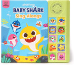 Pinkfong Baby Shark Sound Book
