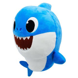 Pinkfong Shark Family Sound Doll Father