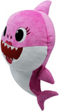 Pinkfong Shark Family Sound Doll Mother