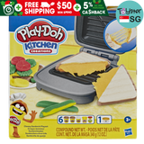 Play-Doh Cheesy Sandwich Playset
