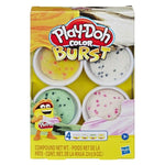 Play-Doh Color Burst Ice Cream Themed Pack