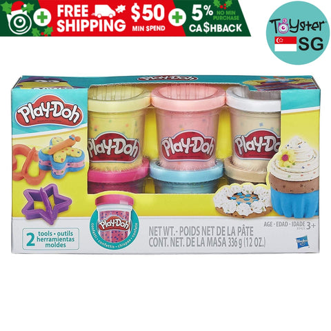 Play-Doh Confetti Dough For Imagination And Creative Play Multi-Colour