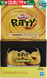 Play-Doh Putty Goldium Single Tin