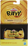 Play-Doh Putty Goldium Single Tin