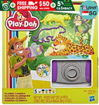 Play-Doh Retro-Inspired Classic Camera