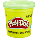 Play-Doh Single Can - Assorted Green
