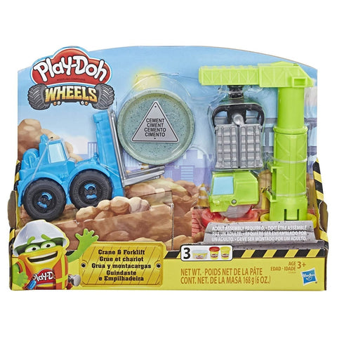 Play-Doh Zoom Zoom Vacuum and Cleanup Set 