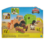 Play-Doh Wheels Tractor Farm Truck