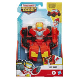 Playskool Heroes Transformers Rescue Bots Academy Hot Shot Converting Robot 2 In 1