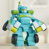 Playskool Transformers Rescue Bots Academy Trailer - Command Center Hoist