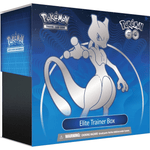 Pokemon Tcg Go Elite Trainer Box