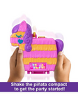 Polly Pocket Pinata Party Compact Playset
