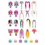 Pop Hair Surprise 3-In-1 Pop Pets - Girly Qs Frilly