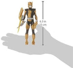 Power Rangers Beast Morphers Gold Ranger Action Figure