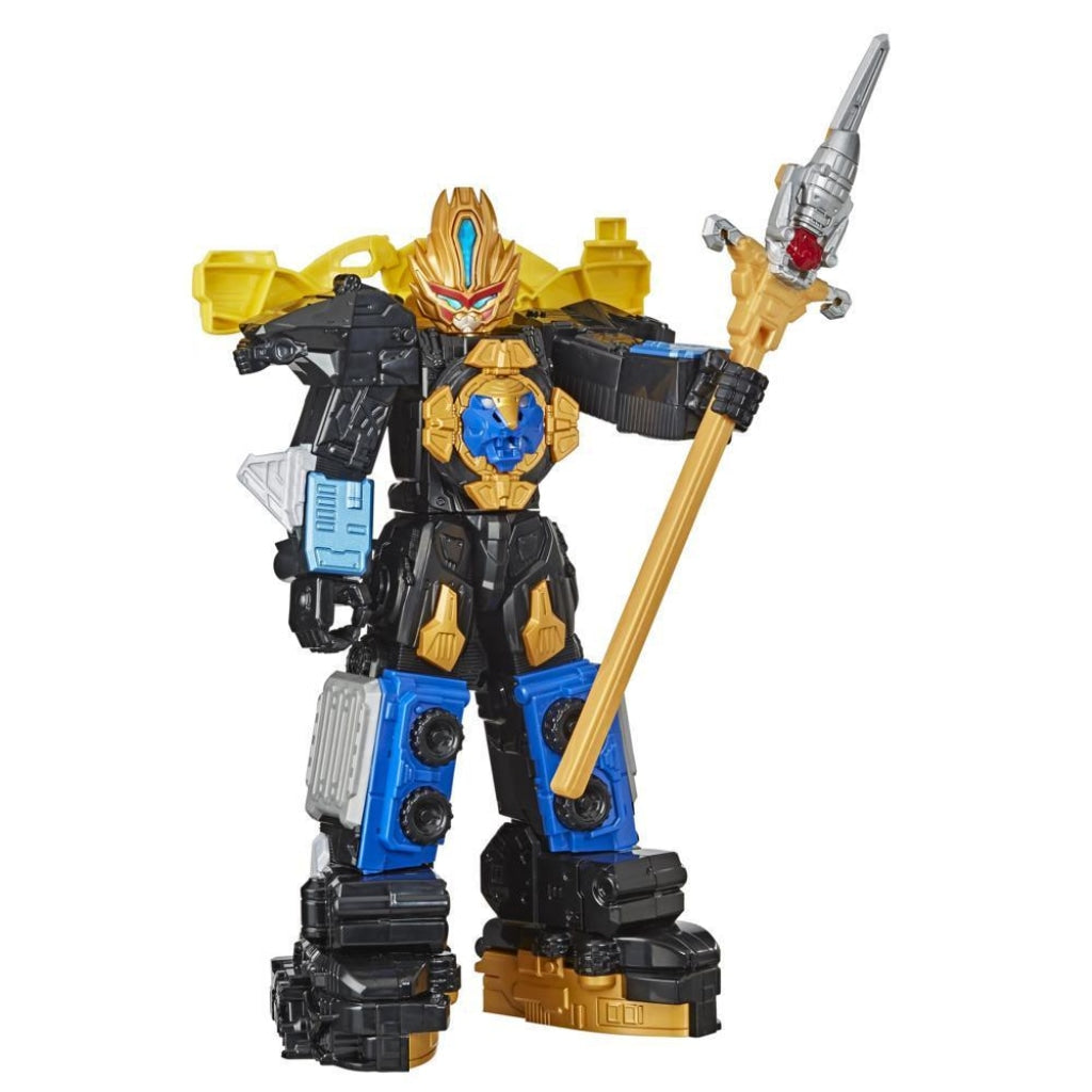 Power Rangers Beast Morphers Beast-X King Ultrazord Action Figure