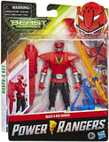 Power Rangers Beast Morphers Beast-X Red Ranger Action Figure