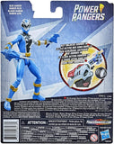 Power Rangers Dino Fury Blue Ranger 6-Inch Action Figure