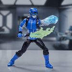 Power Rangers Lightning Collection 6 Beast Morphers Blue Ranger Collectible Action Figure
