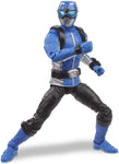 Power Rangers Lightning Collection 6 Beast Morphers Blue Ranger Collectible Action Figure