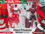 Power Rangers Lightning Collection In Space Red Ranger And Lost Galaxy