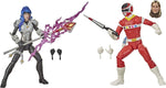 Power Rangers Lightning Collection In Space Red Ranger Versus Astronema 2-Pack Premium Collectible