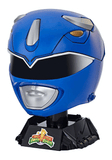 Power Rangers Lightning Collection Mighty Morphin Blue Ranger Helmet