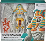 Power Rangers Lightning Collection Monsters Mighty Morphin King Sphinx Premium Collectible Action