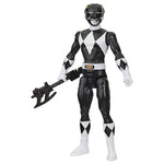 Power Rangers Mighty Morphin Black Ranger 12-Inch Action Figure