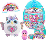 Rainbocorns Plush Sparkle Heart Surprise Series 2 - Owl