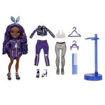 Rainbow Surprise High Indigo - Dark Blue Purple Fashion Doll