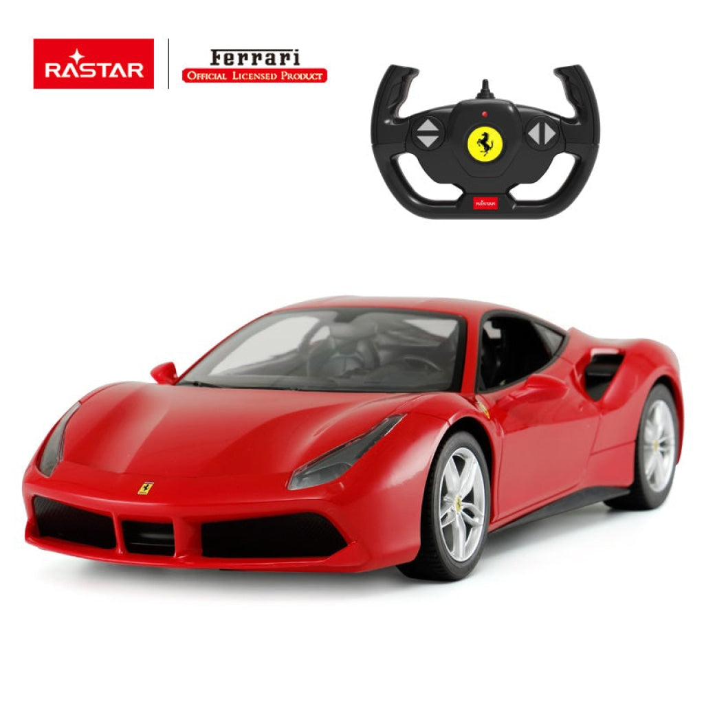 Rastar R/c 1:14 Ferrari 488