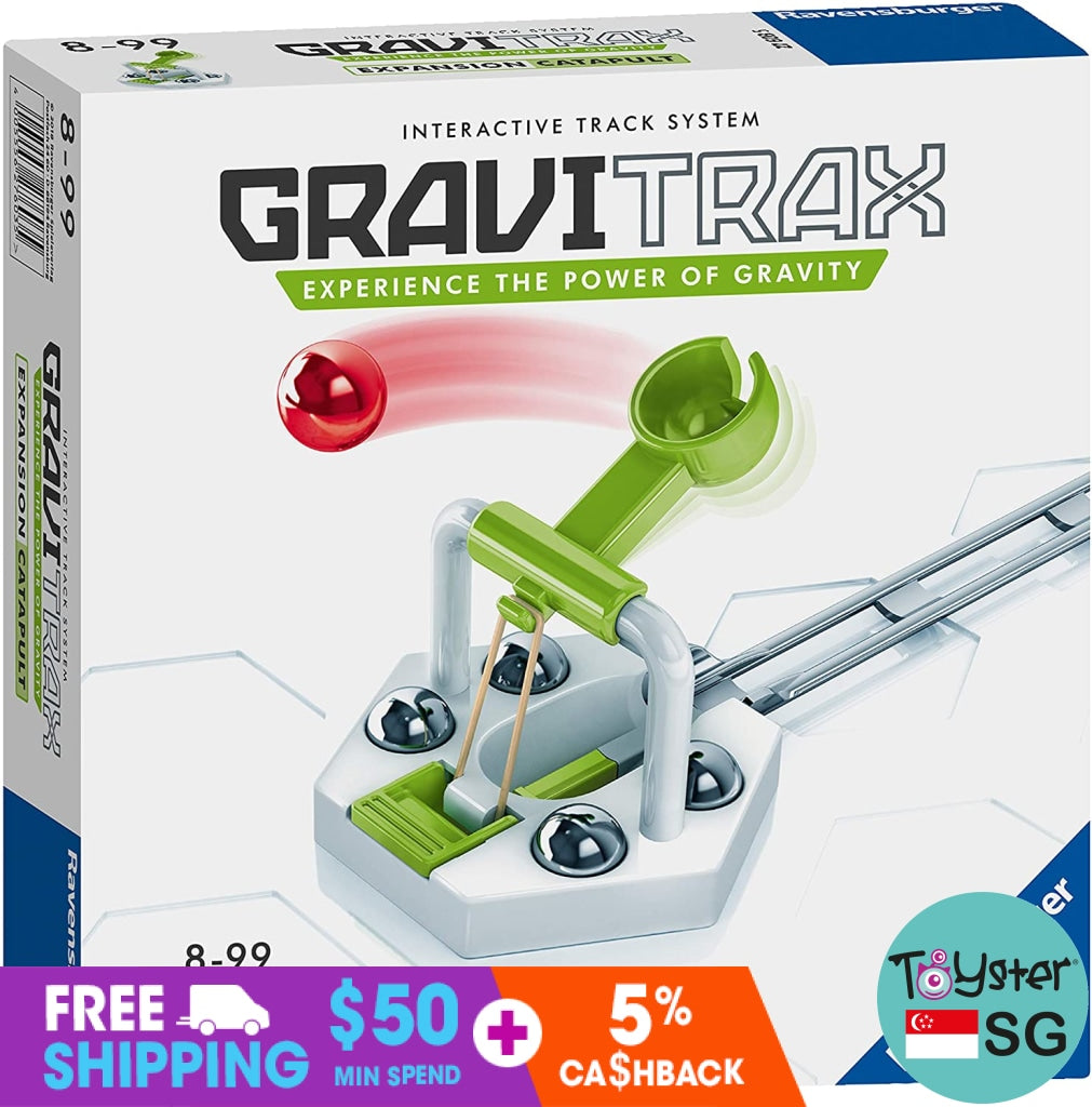 GraviTrax PRO: Expansion, GraviTrax Expansion Sets, GraviTrax, Products