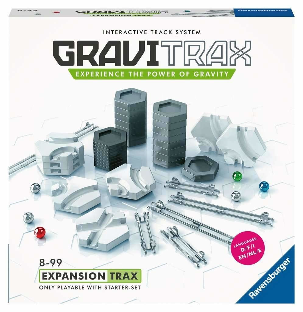 Gravitrax PRO Mixer Extension – Thinker Toys