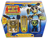 Ready2Robot Battle Pack-Tag Team