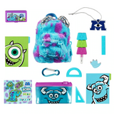 Real Littles Disney Monsters Inc Collectible Micro Backpack