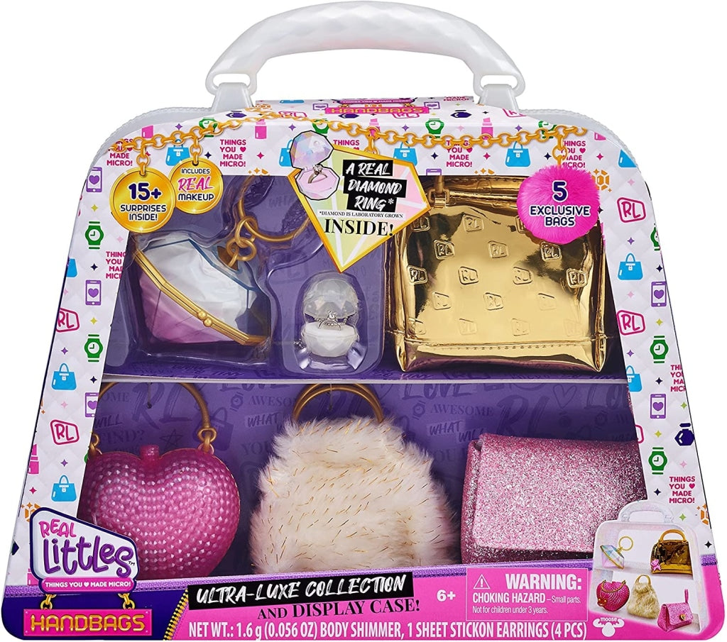 Real Littles - Backpacks - Hello Kitty (Assorted)