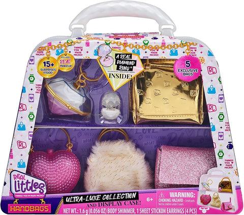 Real Littles Handbag Deluxe Collection - TOYSTER Singapore – Toyster