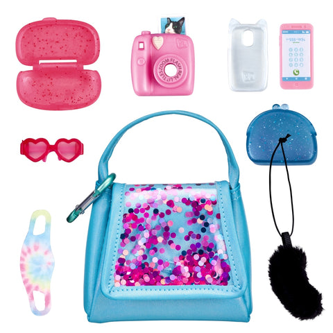 Real Littles Handbag Deluxe Collection - TOYSTER Singapore – Toyster