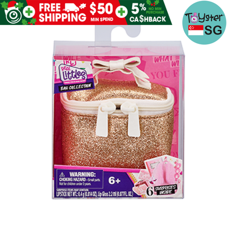 Real Littles S4 Bag Collection - Type F
