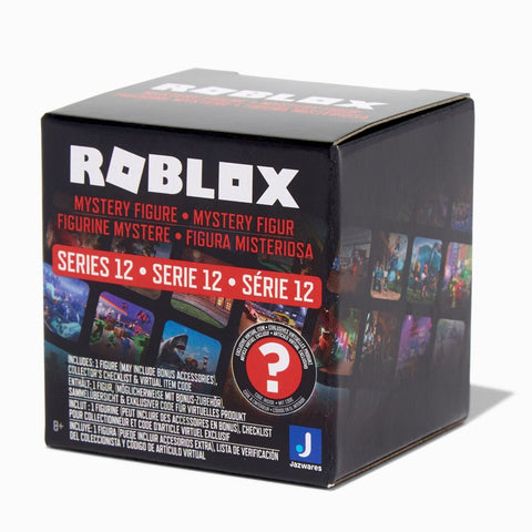 Roblox Series 6 Figure 12-Pack Includes 12 Exclusive Virtual Items 