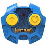 Robot Trains Auto Transformer Kay