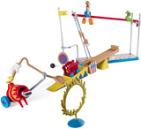 Rube Goldberg - The Acrobat Challenge