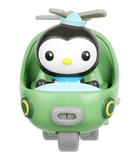 Octonauts Above & Beyond Gup Racers Vehicles - Assorted Peso And Gup-H