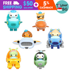 Octonauts Above & Beyond Gup Racers Vehicles - Assorted