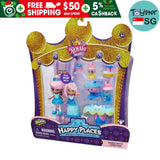 Shopkins Happy Places Sweet Kitty Candy Bar