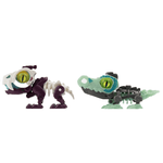 Silverlit Biopod Duo Style 3 (Smilodon & Alligator) Silverlit